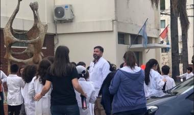 Continúan abiertas las inscripciones para participar del Circuito Histórico Educativo