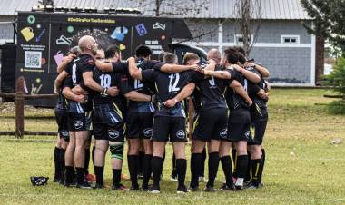 Rugbiers veteranos rosarinos ya tienen su asociación gracias a la gestión municipal