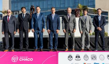 Pullaro en la Región Litoral: “Queremos que los recursos que van del interior a Buenos Aires, vuelvan y generen un círculo virtuoso que nos haga crecer” 