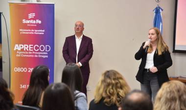 Consumos problemáticos: los nuevos centros de atención le permitieron a Provincia abordar 103 mil casos el año pasado, 43 % más que en 2023