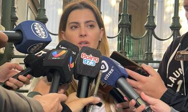 Cattalini: "La prisión preventiva del juez Bailaque es un hecho histórico"