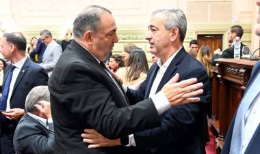 Poletti: “Estamos en consonancia con la provincia, administraciones austeras enfocadas en el vecino”