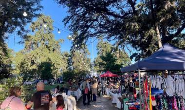 Llega una nueva edición de la Feria Municipal de Mujeres Emprendedoras en Santo Tomé