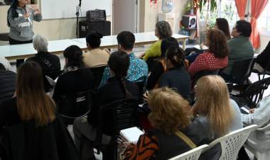 Programa Barrios Emprendedores: abren las inscripciones para la segunda etapa de talleres