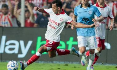Unión cerró su participación en la Copa de la Liga con un empate en el debut de Madelón