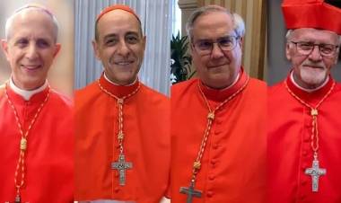 Cónclave papal: estos son los cardenales latinoamericanos con derecho a voto