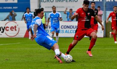 Sexta derrota consecutiva de un Colón que no levanta cabeza