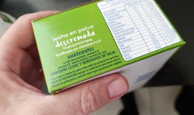 Alergias alimentarias: Provincia capacita sobre alérgenos para proteger a personas con esta patología