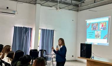 Más de 1100 alumnos participaron del Programa Municipal Elegí la Vida