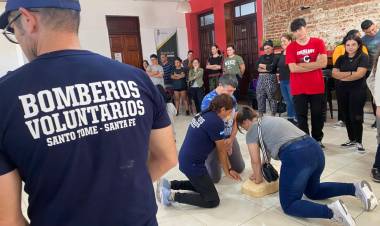Se brindarán capacitaciones gratuitas de RCP