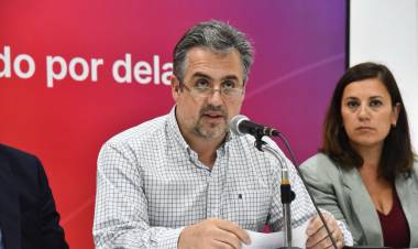 Provincia intervino la Unidad Regional II: “No vamos a permitir que algunos vivos hagan negocios particulares con la seguridad”