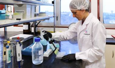 EE.UU otorgó patente a biomolécula creada en la UNL