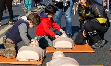 Trámites y capacitaciones: estas serán las propuestas municipales en las vecinales para mayo