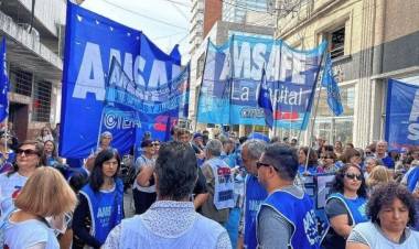 Amsafe presentó un recurso ante la Corte Suprema contra la reforma jubilatoria en Santa Fe