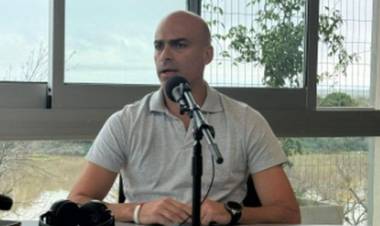 Pipo Desvaux: "El cambio es urgente para el futuro de Unión"