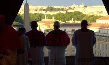 Donald Trump saludó el nombramiento del cardenal estadounidense Prevost como el nuevo papa León XIV