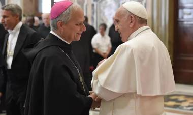 León XIV fue nombrado cardenal por Francisco en 2023