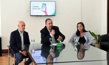 La Muni en tu Celu: se licitará el desarrollo de una aplicación para facilitar la gestión de trámites y servicios