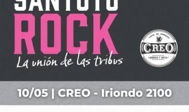 Vuelve la previa del SantotoRock