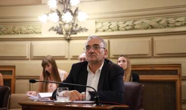 Calvo destacó el envio de los pliegos a la Legislatura para cubri vacantes en el MPA