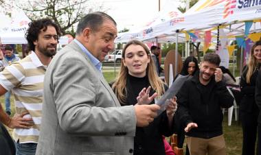 Barranquitas Sur: dispositivos municipales brindaron servicios descentralizados a vecinos