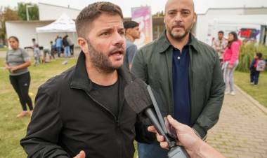 Santa Fe Acá: Provincia brindó acceso fácil a servicios y políticas públicas en Barranquitas Sur