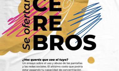 Sobre las redes sociales: “Nuestros cerebros pueden ser como el de las palomas”