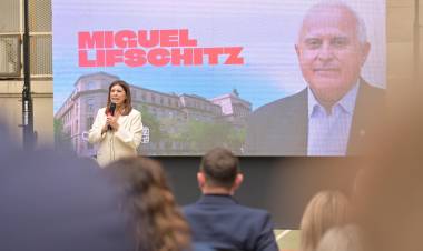 El exgobernador Miguel Lifschitz fue recordado a 4 años de su fallecimiento