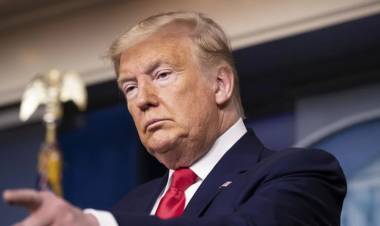 Donald Trump celebró el inicio de conversaciones con China: "Se llegó a muchos acuerdos"