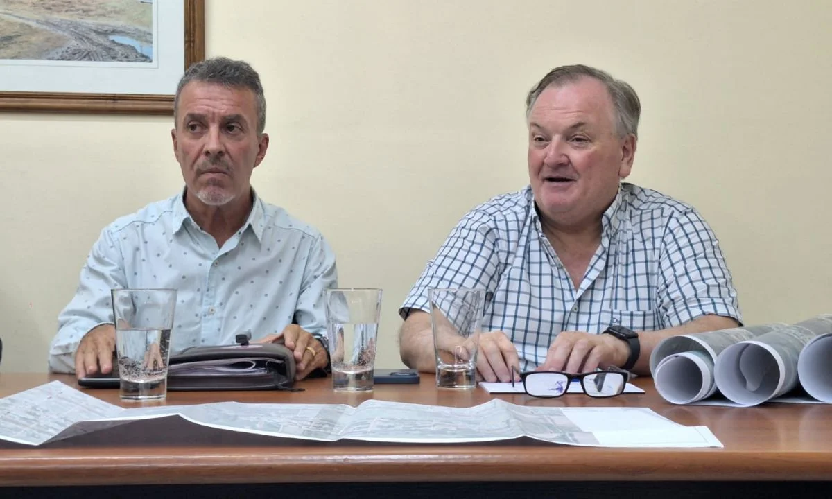 El gobierno provincial autorizó la utilización de radares sobre RP N°2, en jurisdicción de San Cristóbap