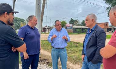 La empresa continental extiende su recorrido por Sauce Viejo