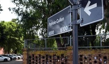 Manda peatones en Costanera: un tramo de Patricio Cullen cambia de sentido a partir del miércoles