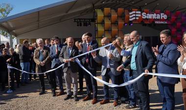 Un primer día multicolor, con gran asistencia y novedades crediticias para el sector