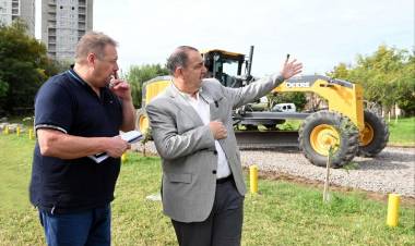 Mayor conectividad: el Municipio abrirá la calle Luciano Torrent desde Pedro Vittori hacia Belgrano