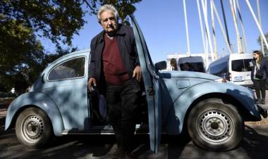 En Uruguay, recuerdan a Mujica como un admirador de China y su civilización milenaria