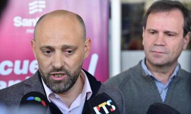 Balance positivo de “Acuerdo Santa Fe: Servicios para el automotor”: el programa movió más de $ 500 millones