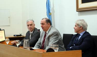 Cuidado del medio ambiente: Santa Fe recibió el II Encuentro Nacional de Fiscalías Ambientales