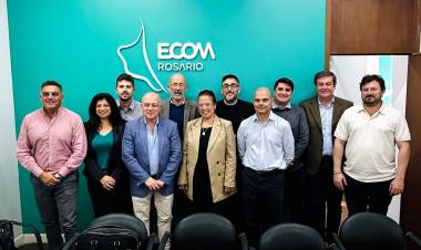 El ECAM Santa Fe participó del encuentro sobre Gobernanza Metropolitana en Argentina