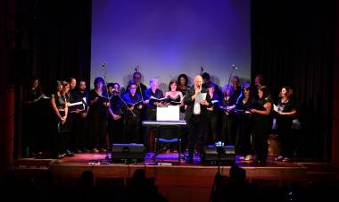 Concierto del Coro UNL rumbo a su 50 aniversario 