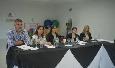 La Municipalidad de Santo Tomé participo del Primer Encuentro Regional de Economía Circular 