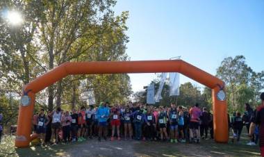 Rosario corre por el ambiente: llega la décima edición del Maratón del Bosque