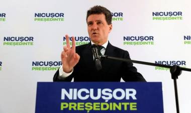 Rumania: Nicusor Dan se impuso sobre George Simion en segunda vuelta