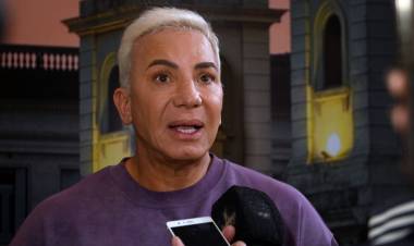 Flavio Mendoza reprograma sus funciones en la Estación Belgrano