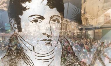 Belgrano, Moreno, 215 años después