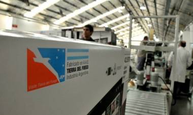 El Gobierno creó un régimen simplificado para incentivar la compra de productos fabricados en Tierra del Fuego