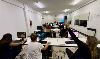 Oferta académica 2025 del IFEE en Santo Tomé