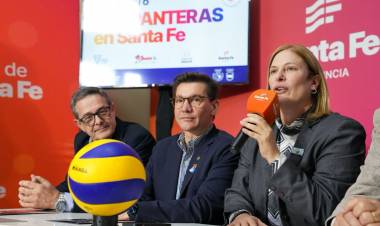 Las Panteras vuelven con un dobles test match internacional en la provincia