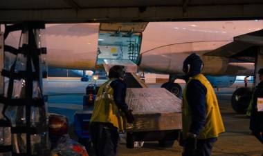 Exporta Simple: se realizó la primera exportación desde Rosario