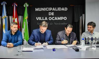 Ambiente: Provincia avanza en la gestión integral de residuos