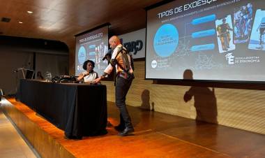 Provincia intensifica las acciones para prevenir accidentes laborales, con especial foco en el ámbito de la construcción